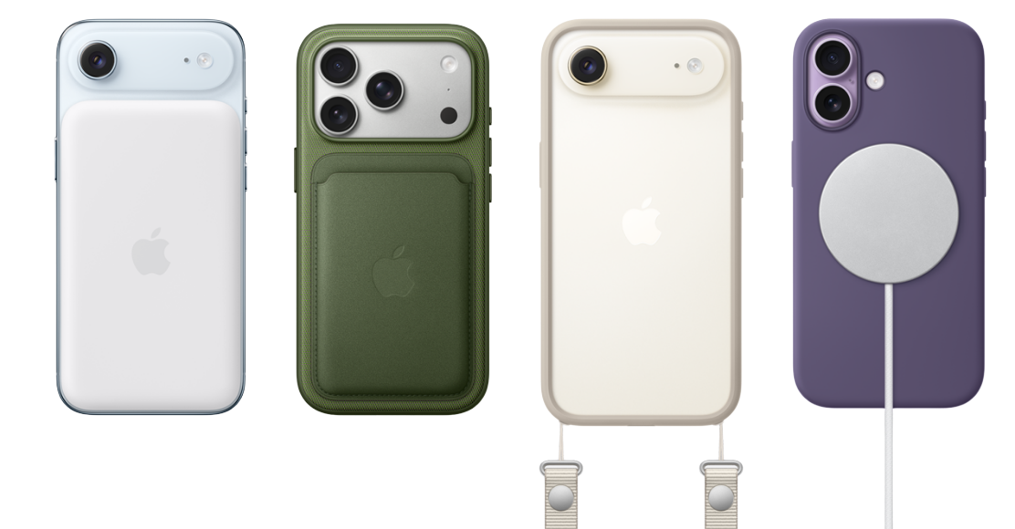 iPhone Accessories Banner
